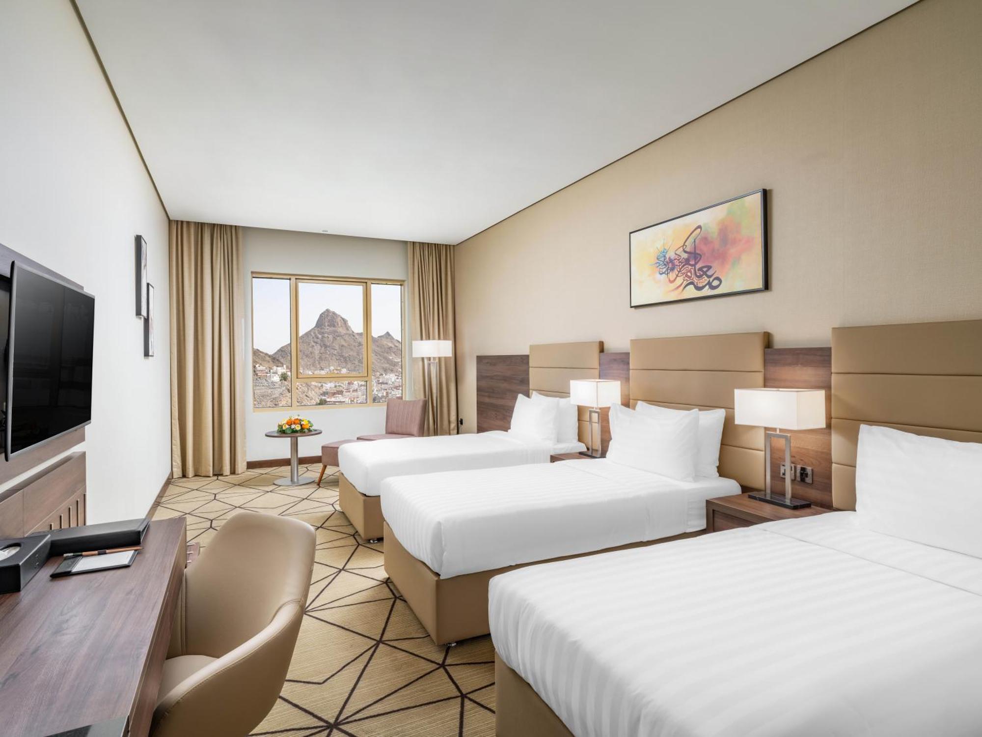 Wirgan Hotel Al Nour مكة المظهر الخارجي الصورة