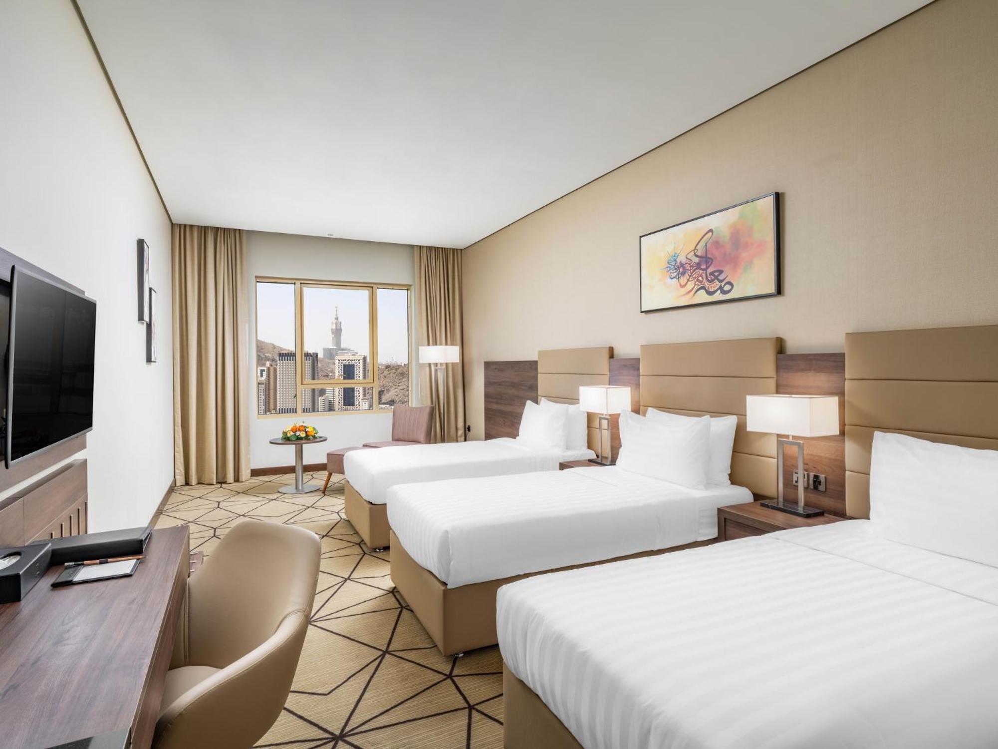 Wirgan Hotel Al Nour مكة الغرفة الصورة