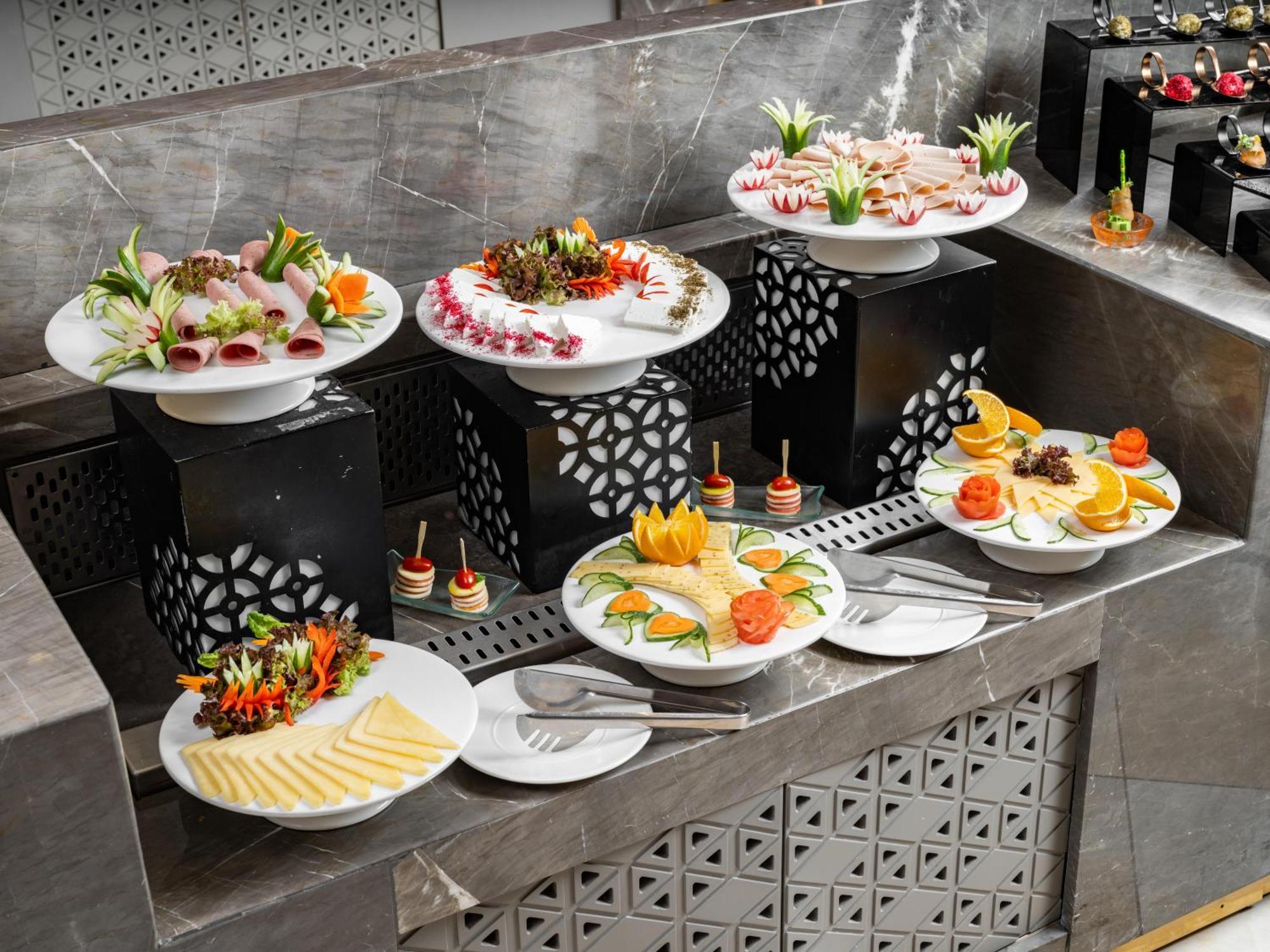 Wirgan Hotel Al Nour مكة المظهر الخارجي الصورة