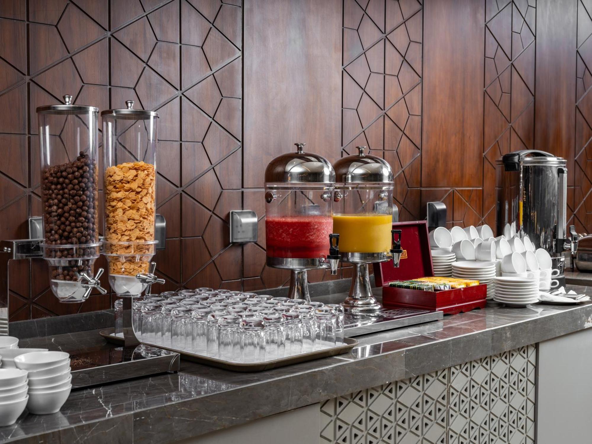 Wirgan Hotel Al Nour مكة المظهر الخارجي الصورة