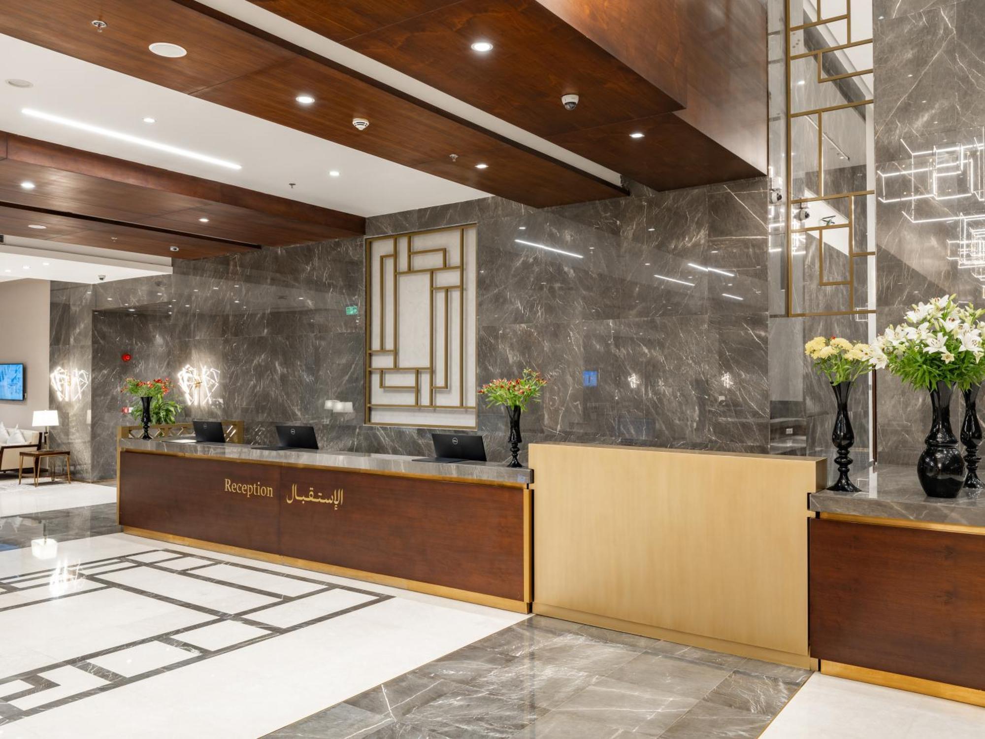 Wirgan Hotel Al Nour مكة المظهر الخارجي الصورة