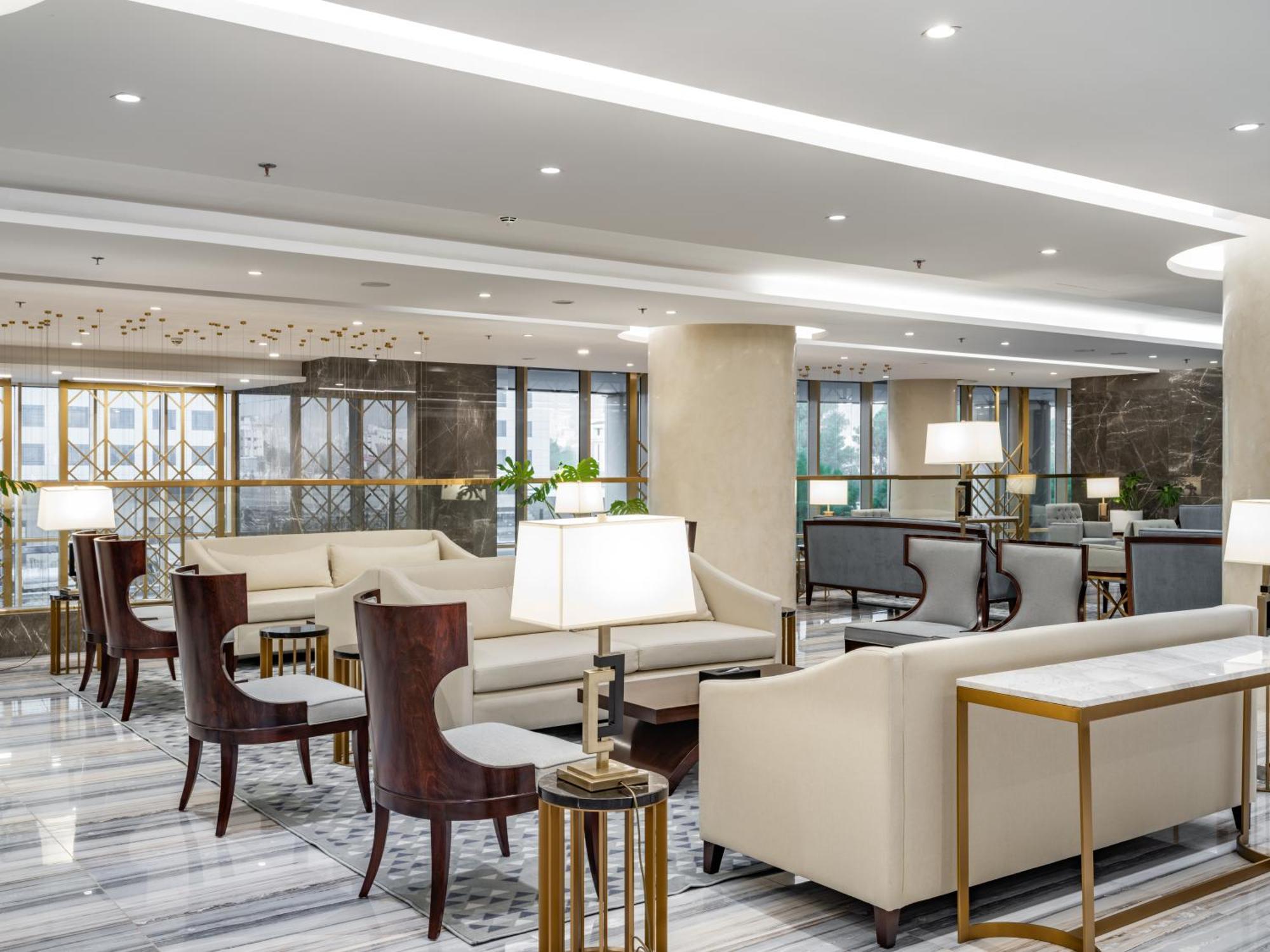 Wirgan Hotel Al Nour مكة المظهر الخارجي الصورة