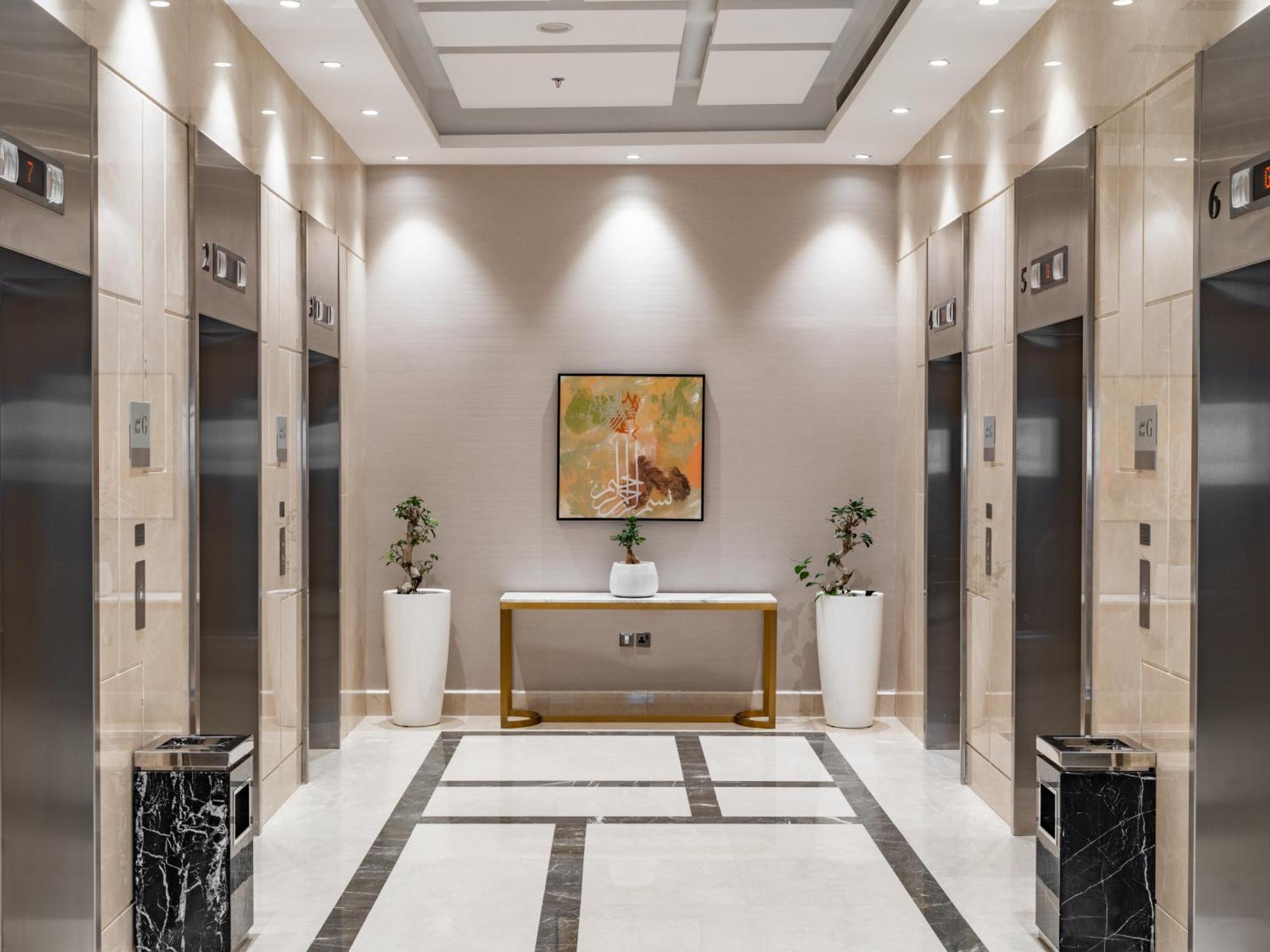 Wirgan Hotel Al Nour مكة المظهر الخارجي الصورة