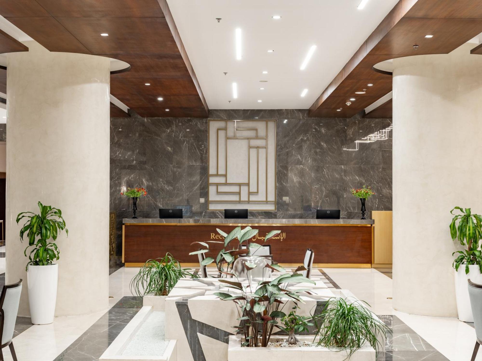 Wirgan Hotel Al Nour مكة المظهر الخارجي الصورة