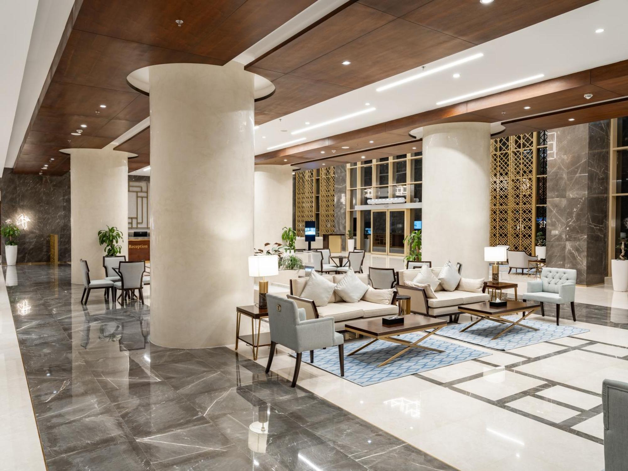 Wirgan Hotel Al Nour مكة المظهر الخارجي الصورة