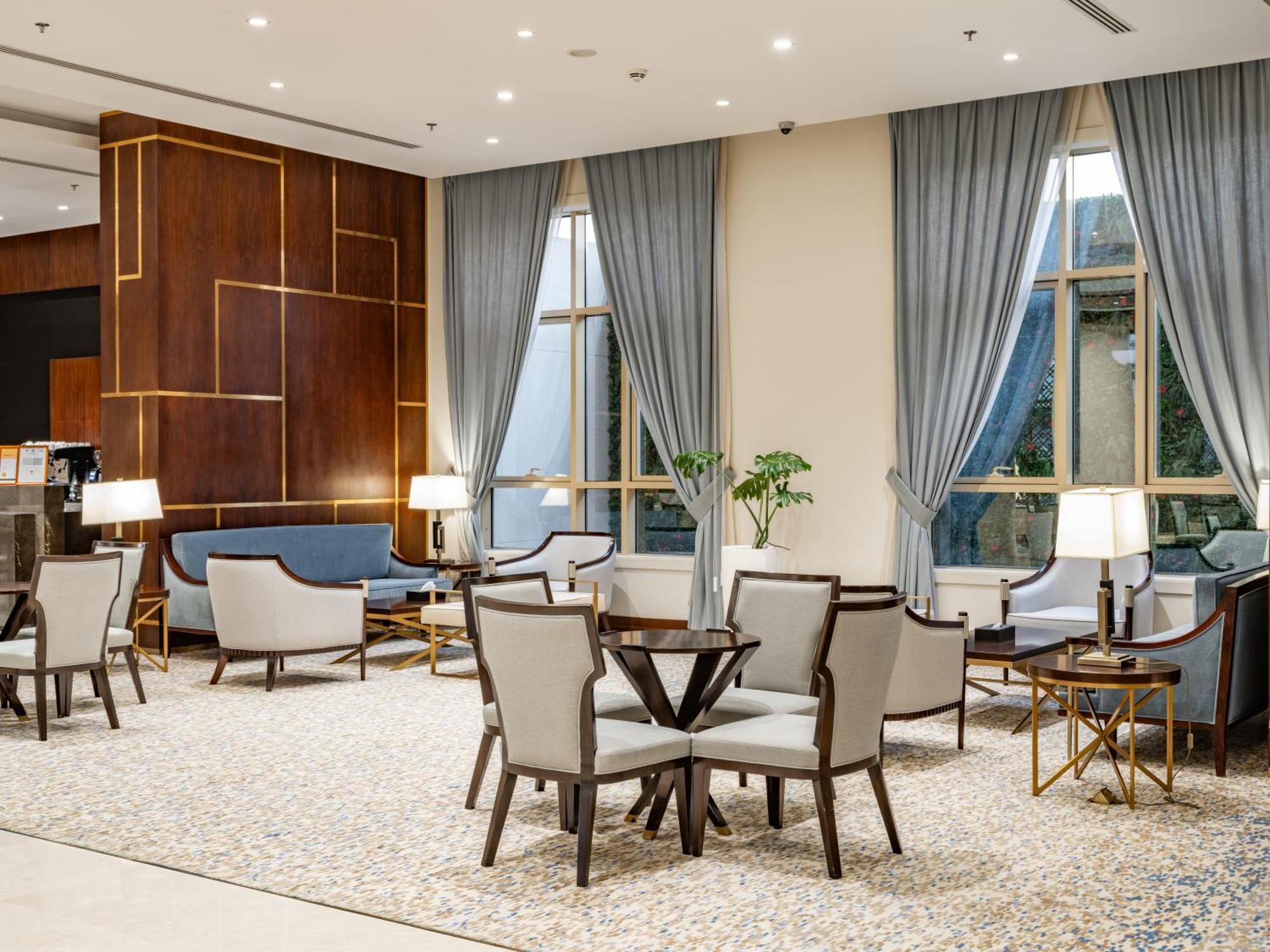 Wirgan Hotel Al Nour مكة المظهر الخارجي الصورة