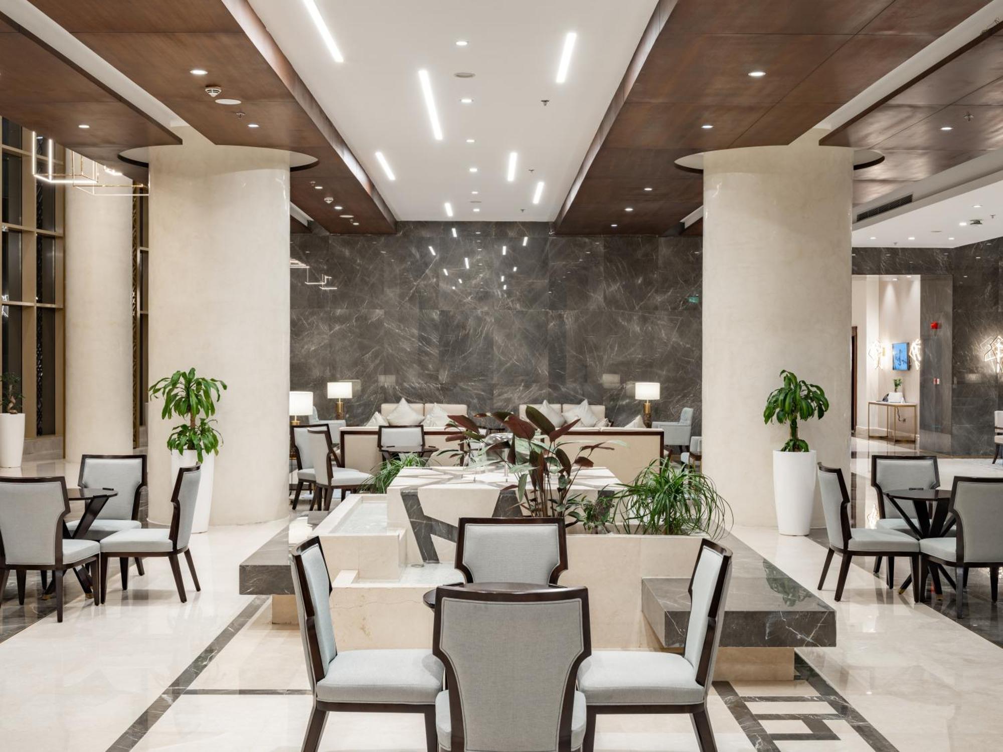 Wirgan Hotel Al Nour مكة المظهر الخارجي الصورة