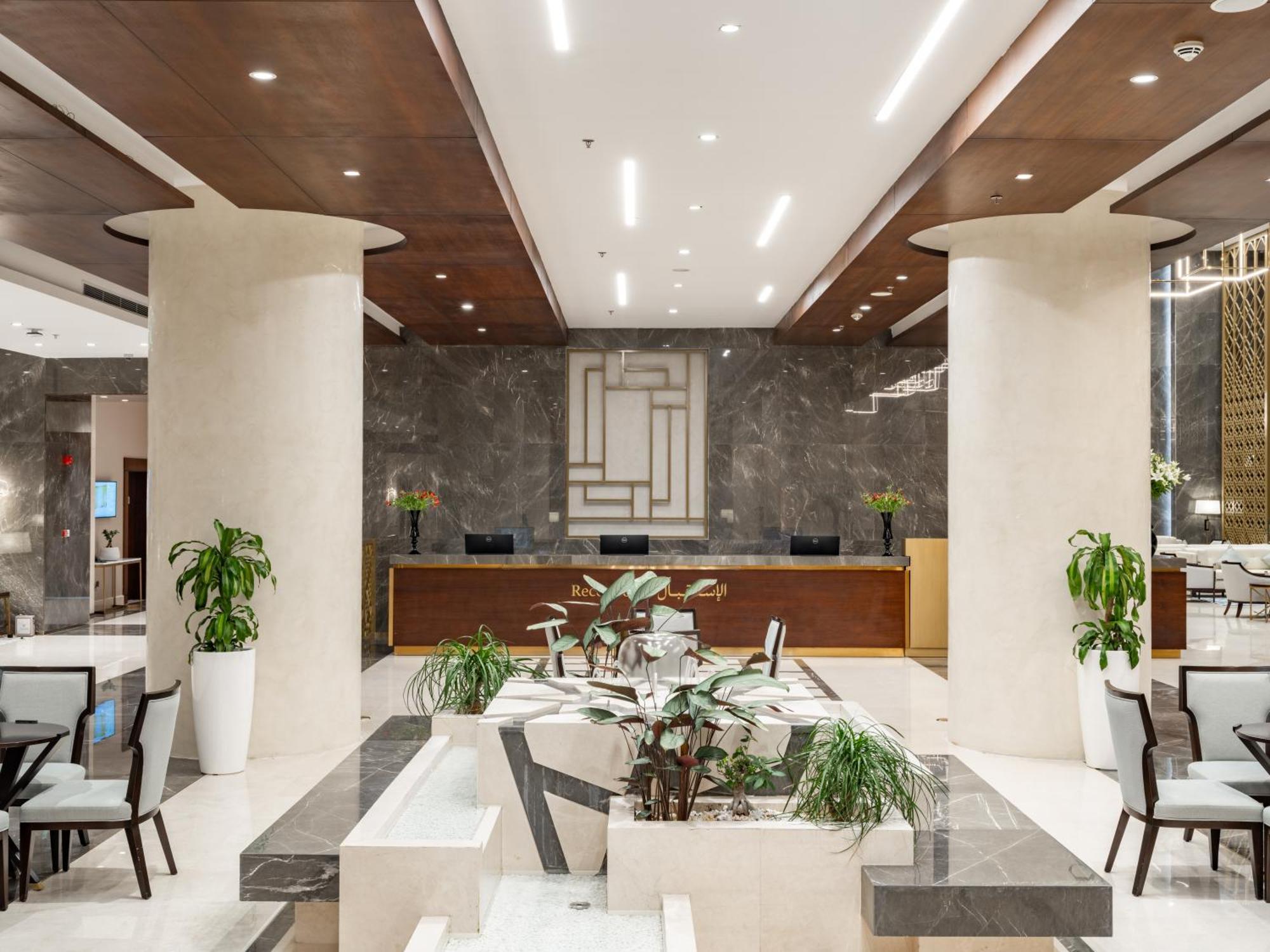 Wirgan Hotel Al Nour مكة المظهر الخارجي الصورة