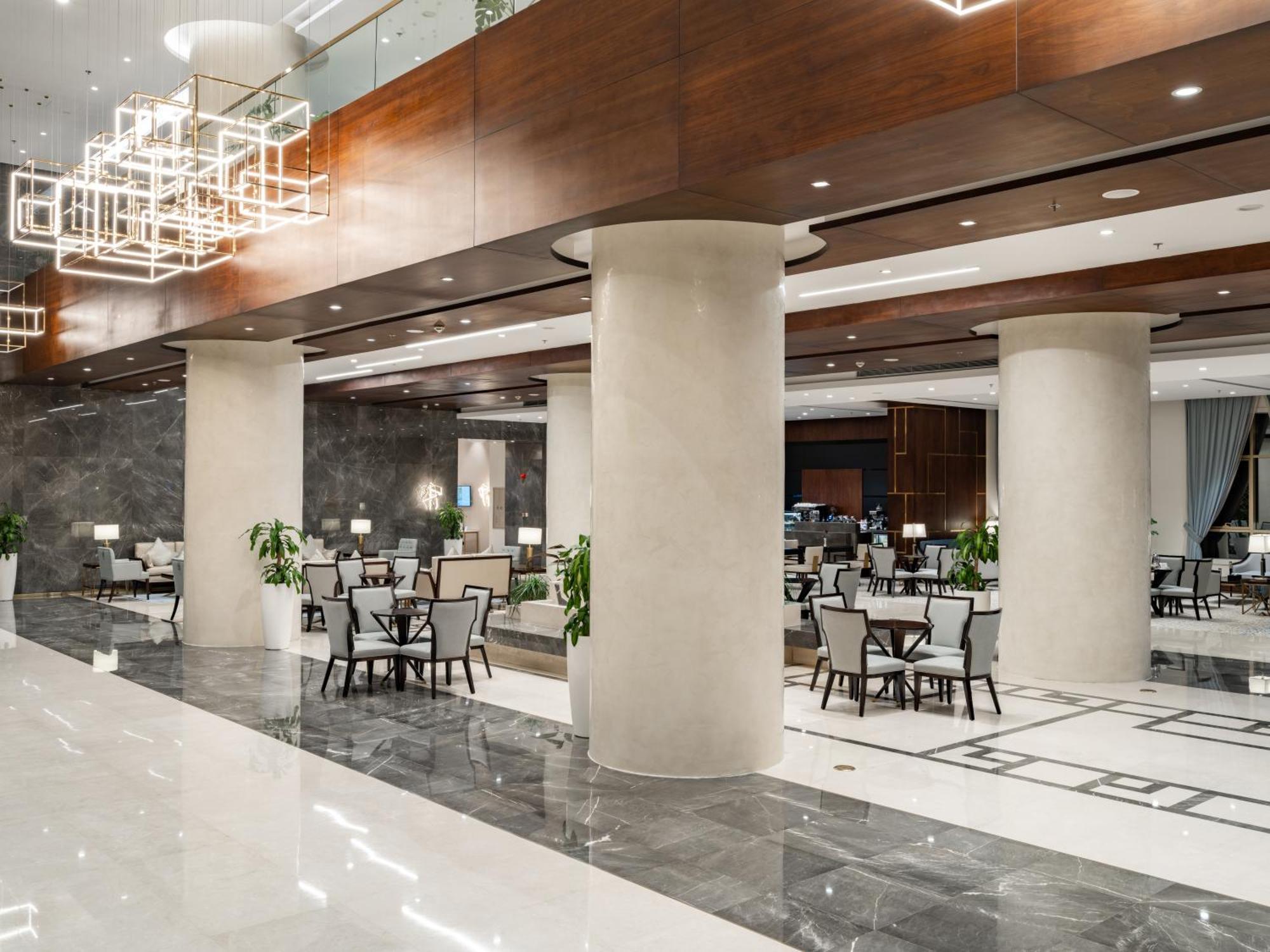 Wirgan Hotel Al Nour مكة المظهر الخارجي الصورة