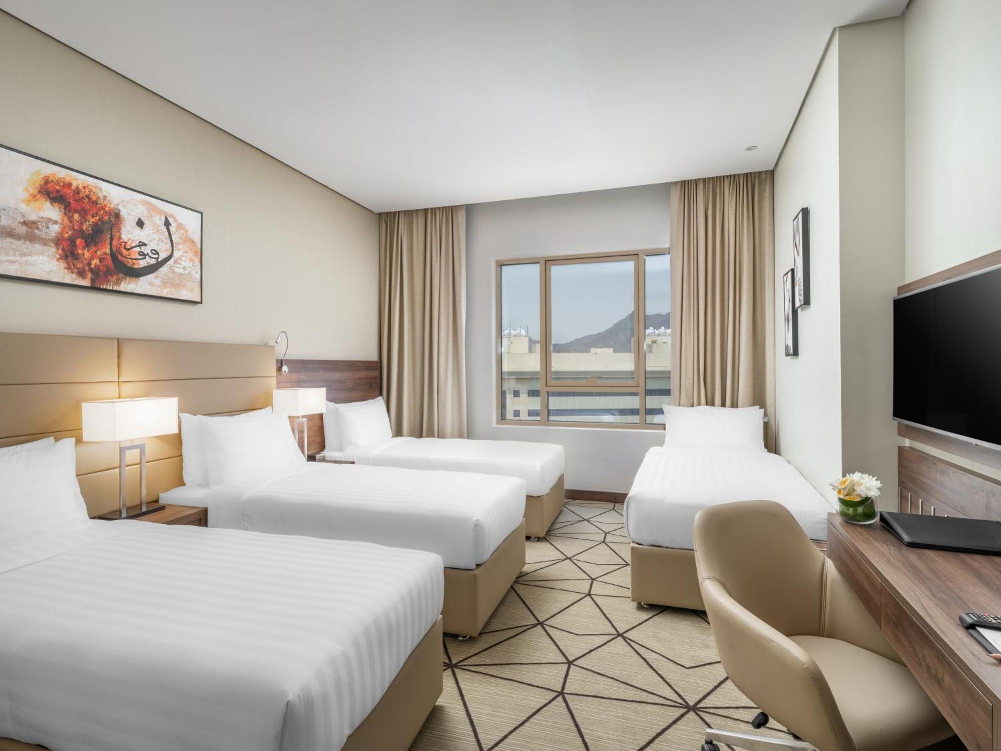 Wirgan Hotel Al Nour مكة المظهر الخارجي الصورة