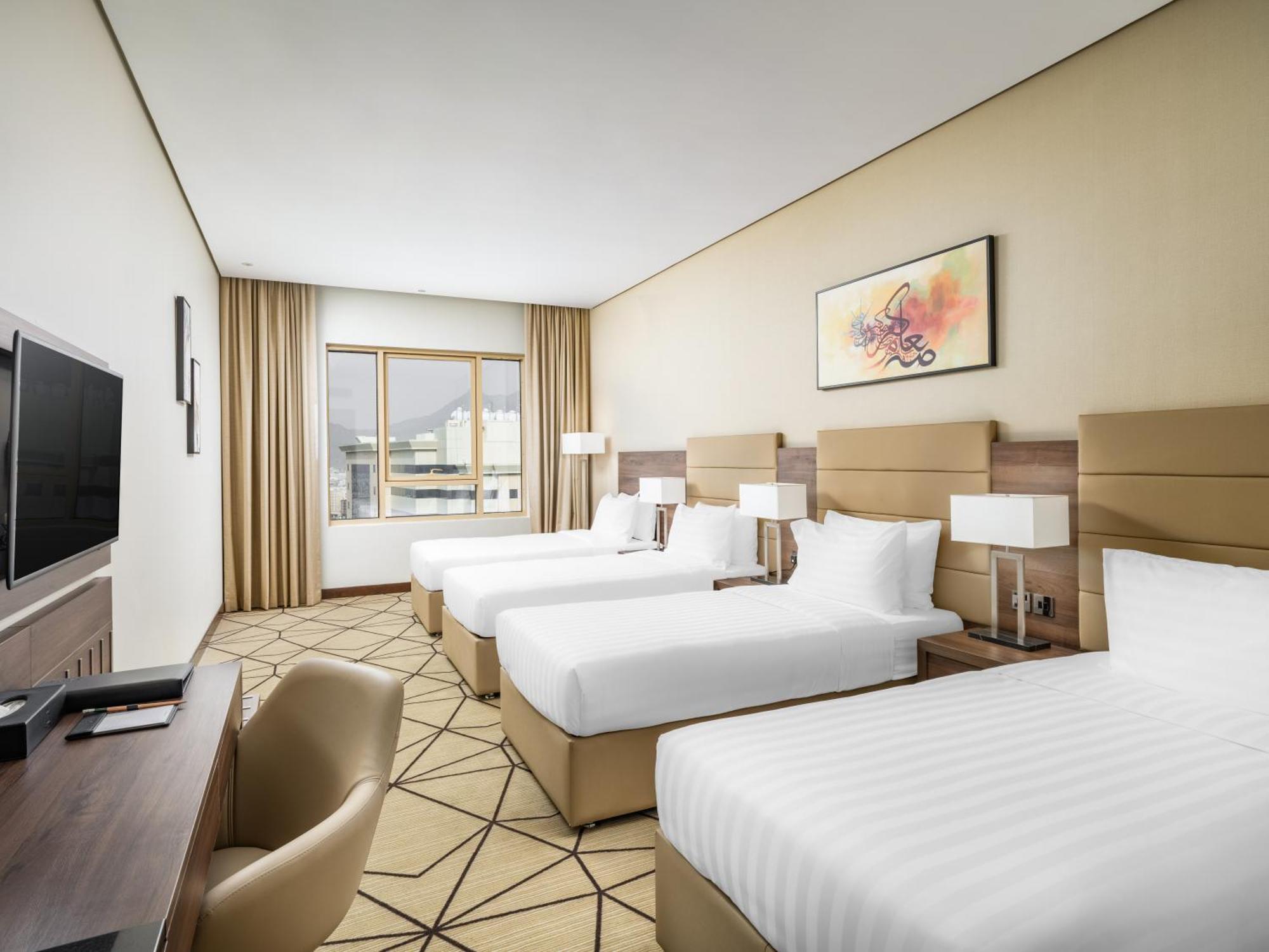 Wirgan Hotel Al Nour مكة المظهر الخارجي الصورة