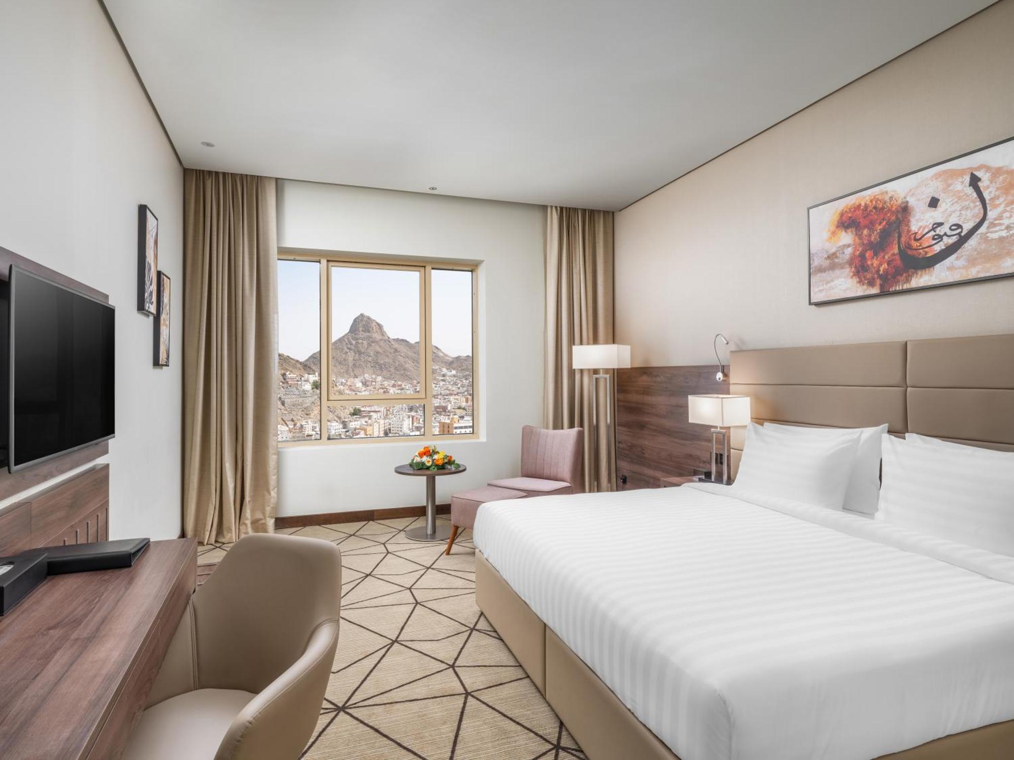 Wirgan Hotel Al Nour مكة المظهر الخارجي الصورة