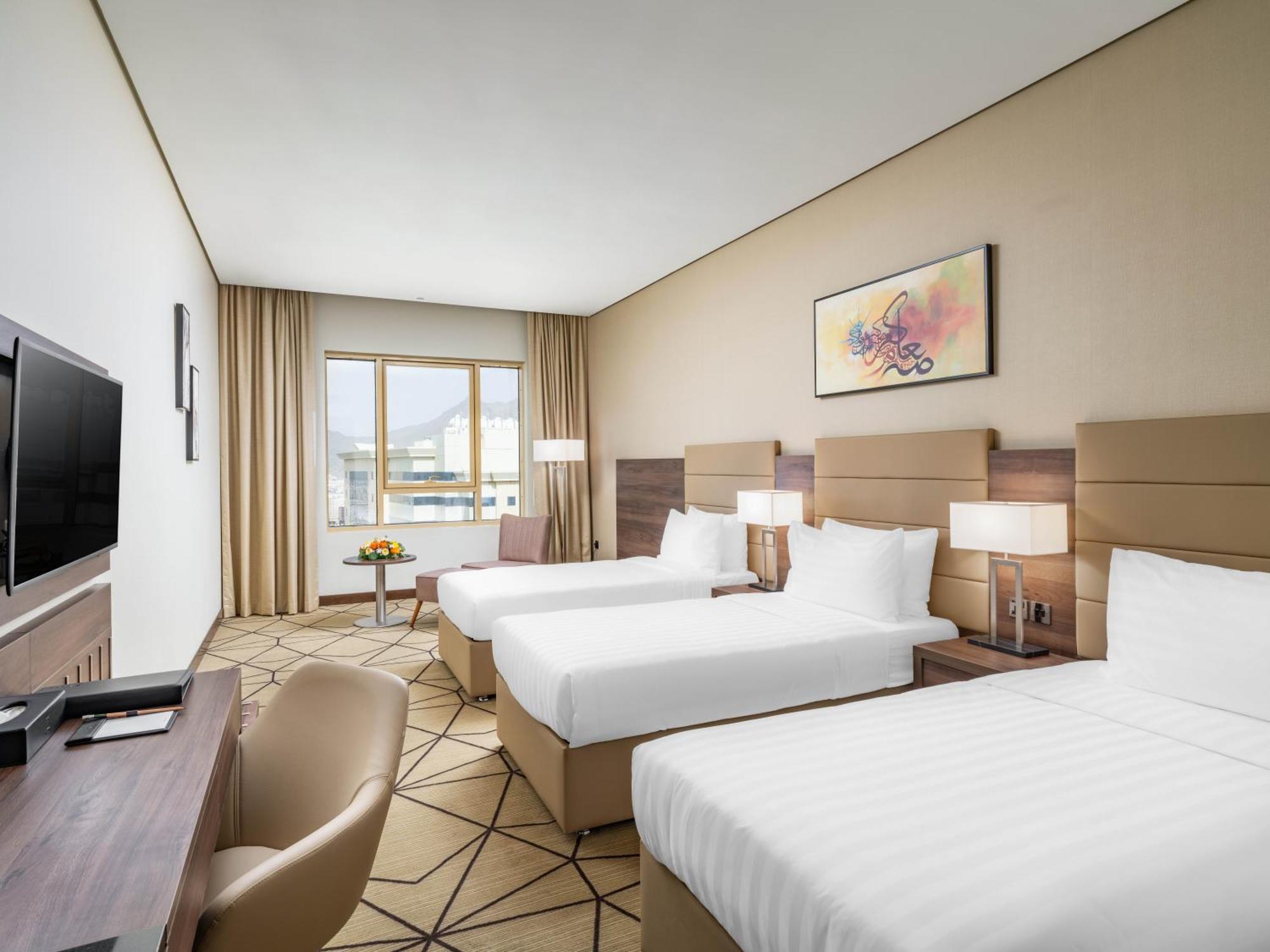 Wirgan Hotel Al Nour مكة الغرفة الصورة
