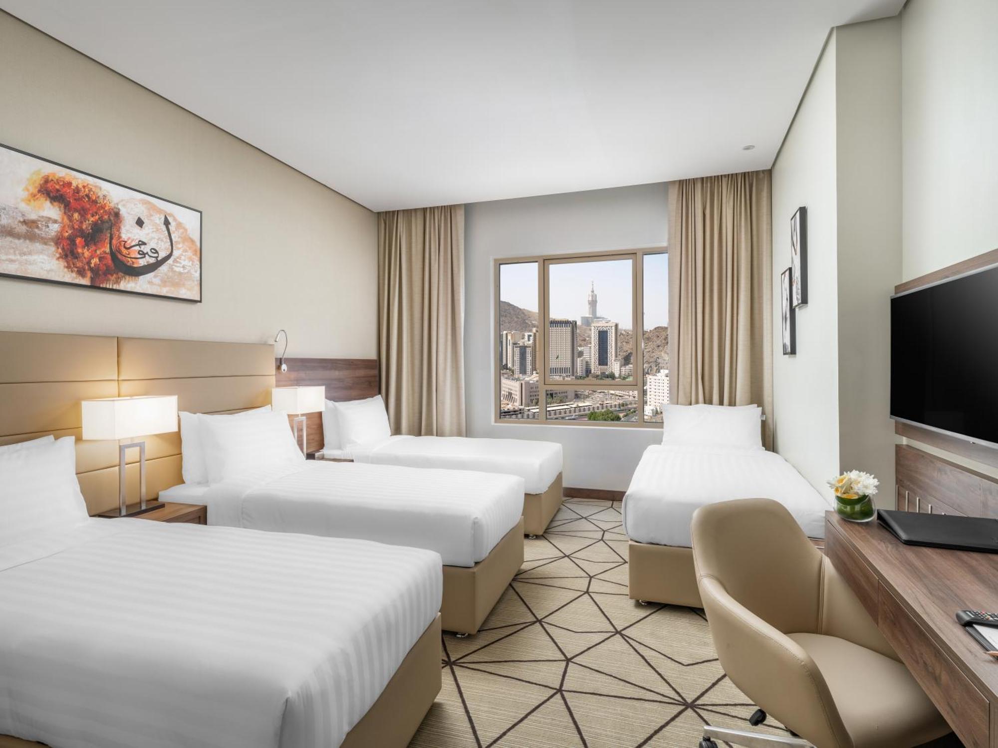 Wirgan Hotel Al Nour مكة الغرفة الصورة