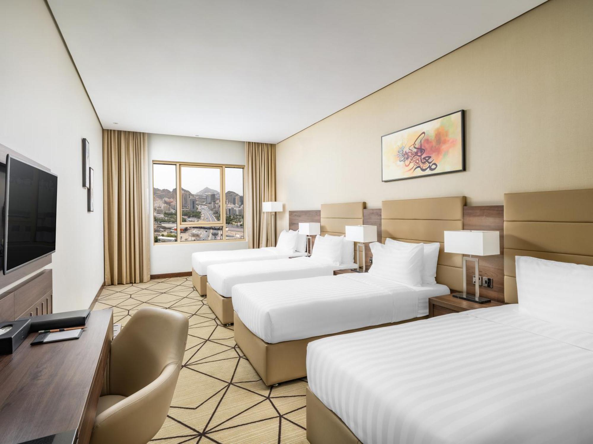 Wirgan Hotel Al Nour مكة الغرفة الصورة