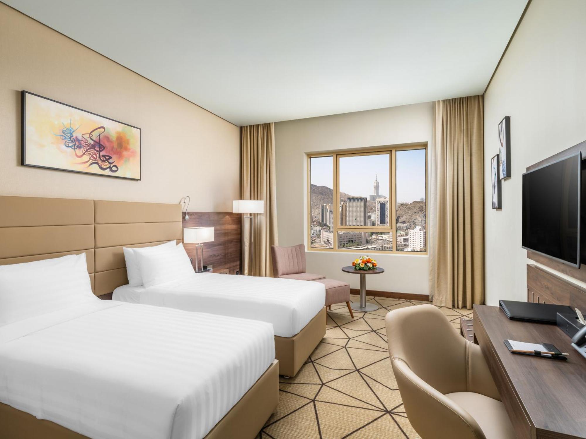 Wirgan Hotel Al Nour مكة الغرفة الصورة